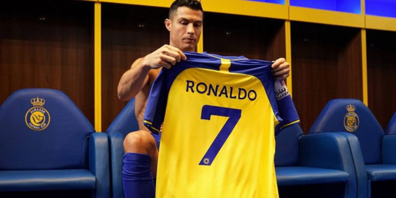 VN88_Cristiano Ronaldo - Tượng Đài Bóng Đá Thế Giới 2023