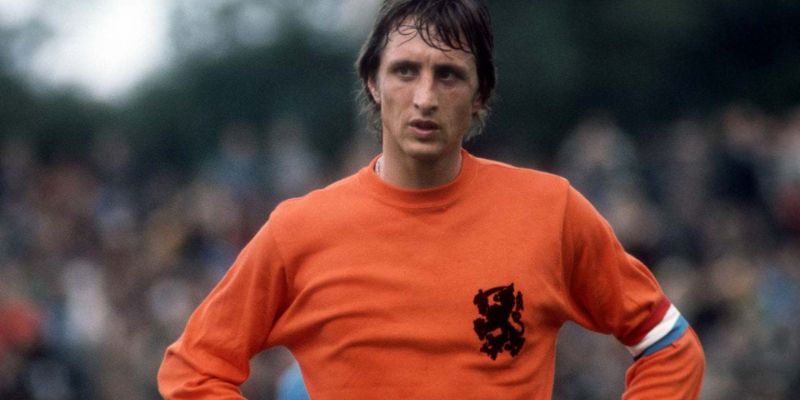 VN88_Johan Cruyff - Siêu Sao Bóng Đá Người Hà Lan