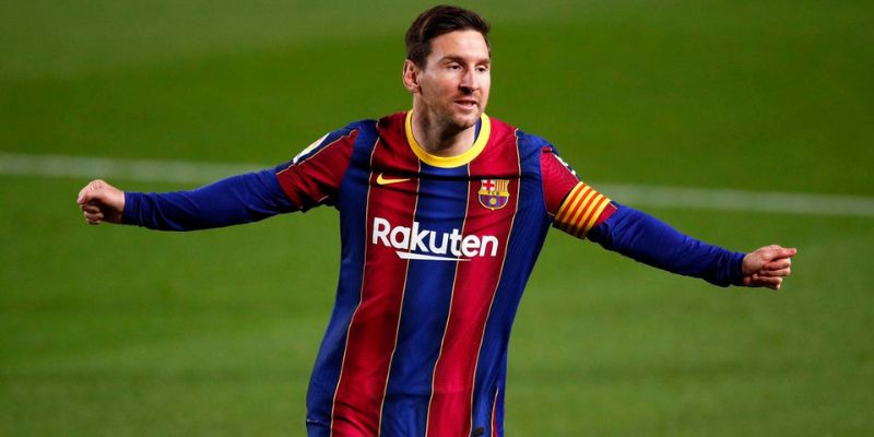 VN88_Lionel Messi - Vua Của Ngôi Đền Huyền Thoại Bóng Đá