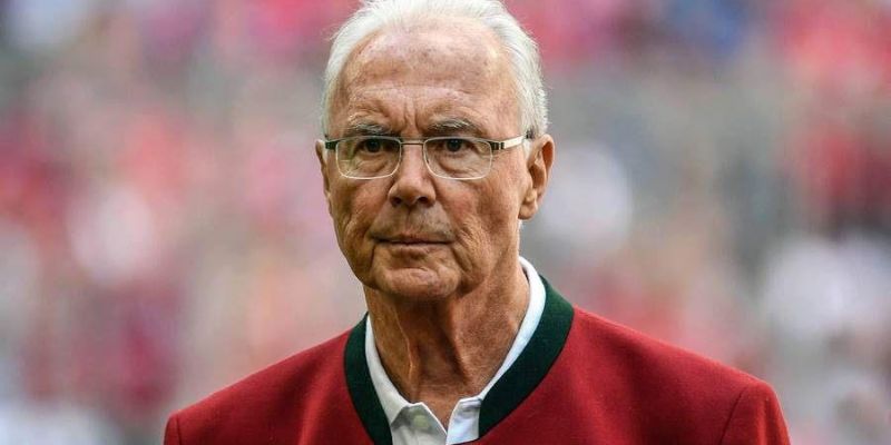 Cập nhật tiểu sử Franz Beckenbauer