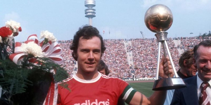 Khám phá sự nghiệp cấp câu lạc bộ của Franz Anton Beckenbauer