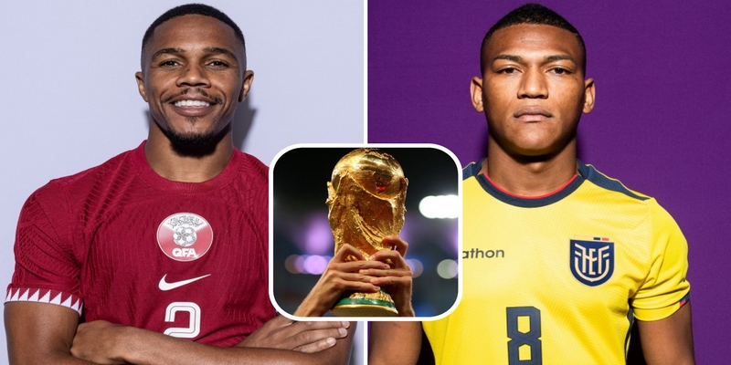 Nhận định Qatar vs Ecuador: những thống kê đáng chú ý 
