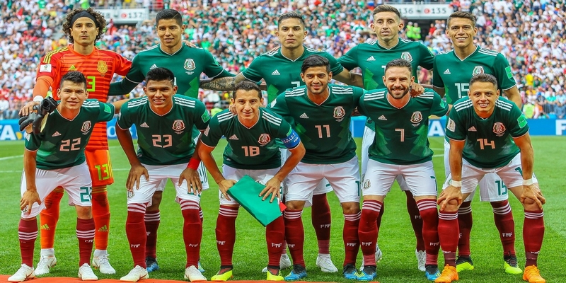 Nhận định tiềm năng của Mexico tại CONCACAF Nations League