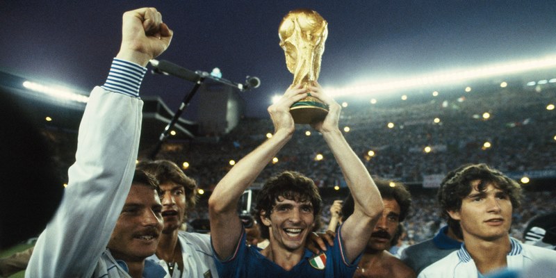 Hành trình của Paolo Rossi tại World Cup 1982