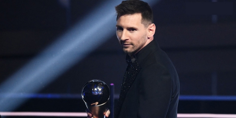 Tin tức xung quanh sự kiện Messi giành FIFA the best 2022