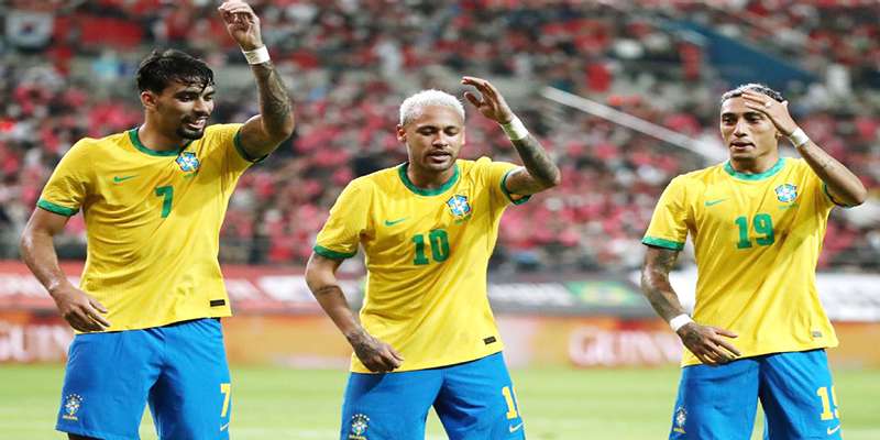 Tầm ảnh hưởng của đội tuyển Brazil