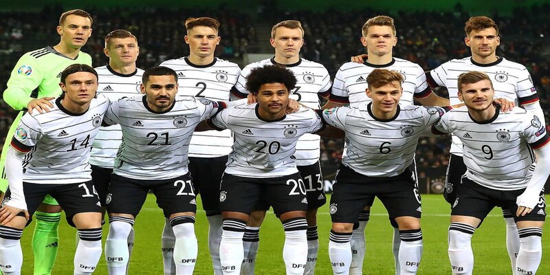 Đội hình đội tuyển Đức cập nhật mới nhất