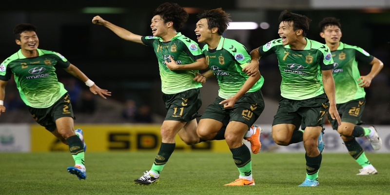 Kinh nghiệm nhận định Hàn Quốc K-League chuẩn nhất