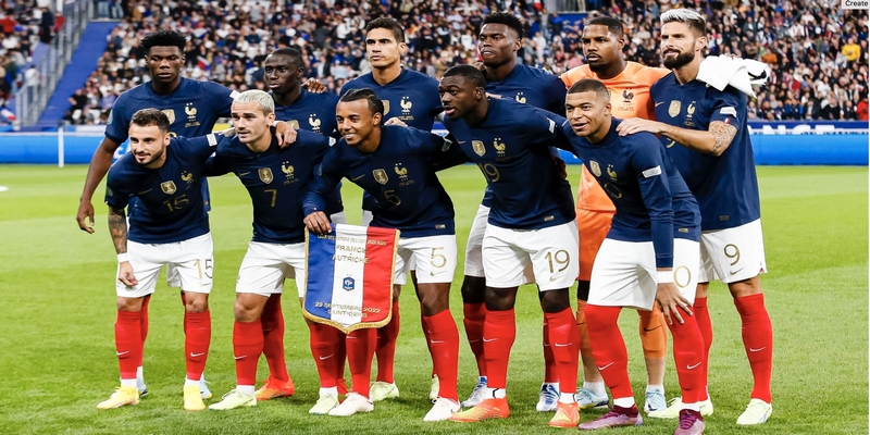 Nhận định Pháp tại giải bóng đá vô địch châu Âu