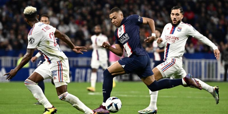 Nhận định PSG vs Lyon vòng 29 Giải Ligue 1