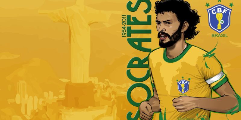 Sự nghiệp bóng đá của Socrates 