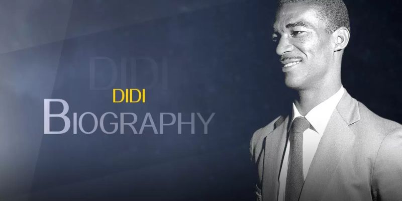 Sự nghiệp và những dấu mốc đỉnh cao bóng đá của DiDi