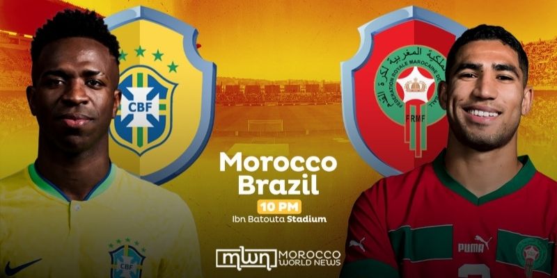 Tỷ lệ nhà cái soi kèo Maroc vs Brazil