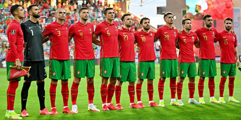 Đánh giá và nhận định Bồ Đào Nha tại EURO