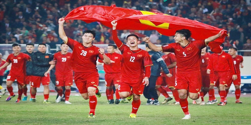 Nhận định bóng đá Việt Nam