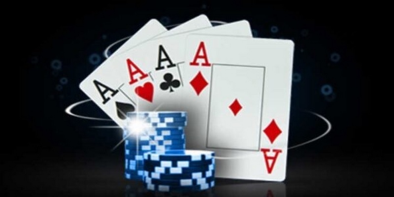 Hướng dẫn chi tiết cách chơi bài poker