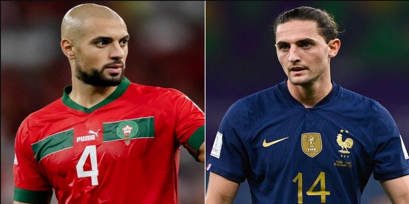 Nhận định soi kèo Pháp vs Maroc