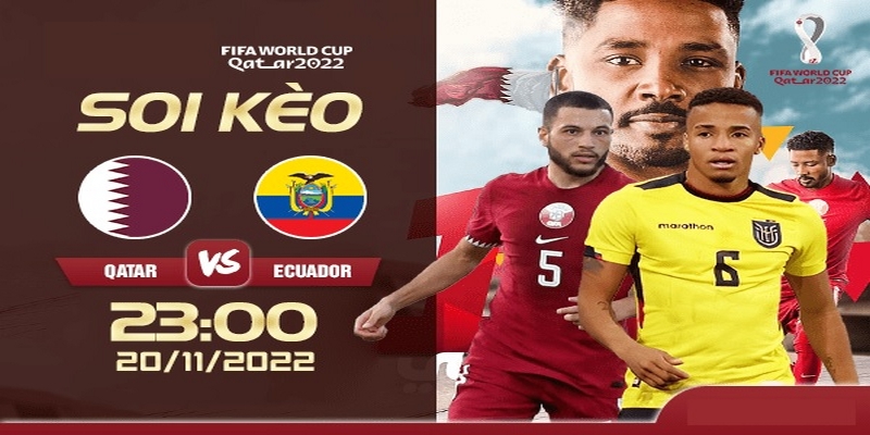 Phân tích phong độ của Qatar vs Ecuador