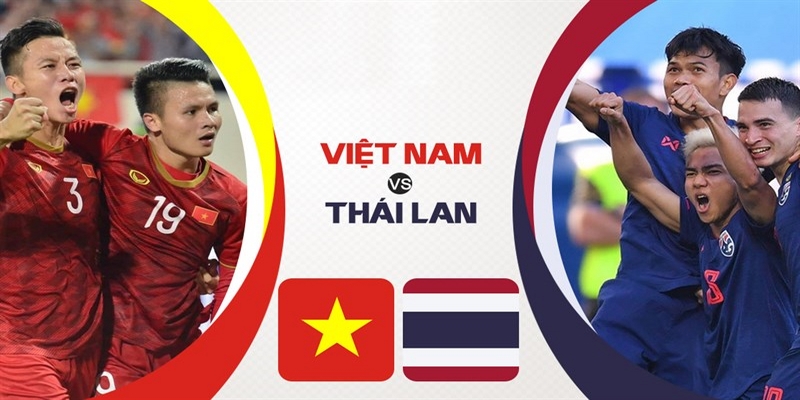 Tỷ lệ kèo Việt Nam Thái Lan trên VN88