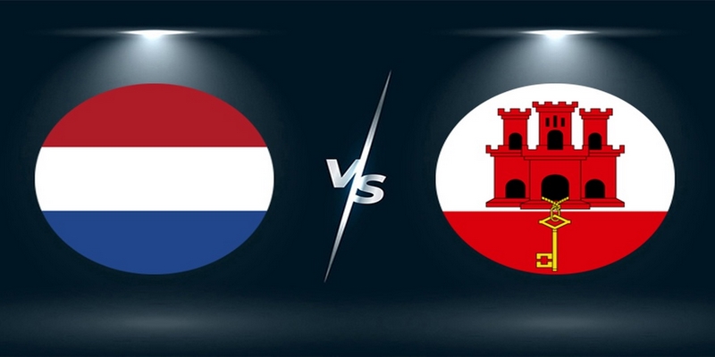 Đánh giá phong độ của Hà Lan và Gibraltar