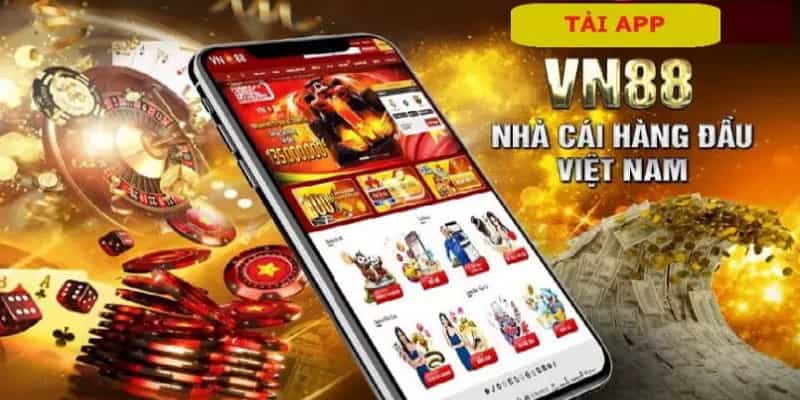 Tải app VN88 cho hệ Android