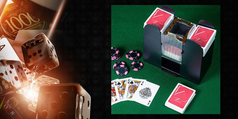 VN88_Bật Mí Công Dụng Của Máy Chia Bài Poker