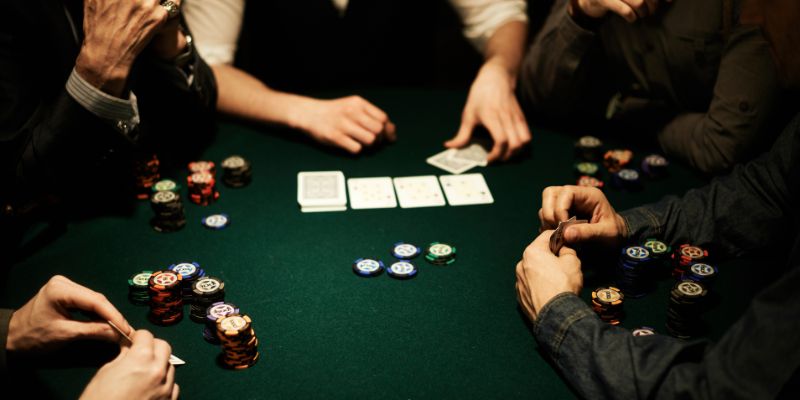 VN88_Các Loại Bài Poker Và Cách Tham Gia Hiệu Quả Nhất